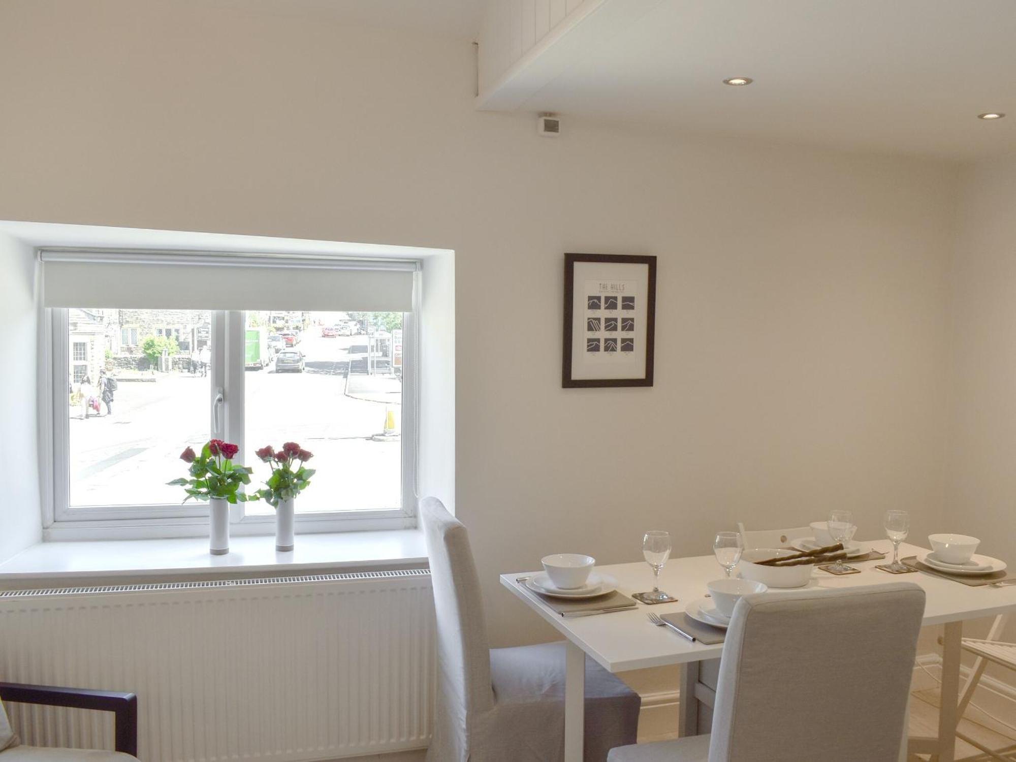 Morton Loft * Hathersage