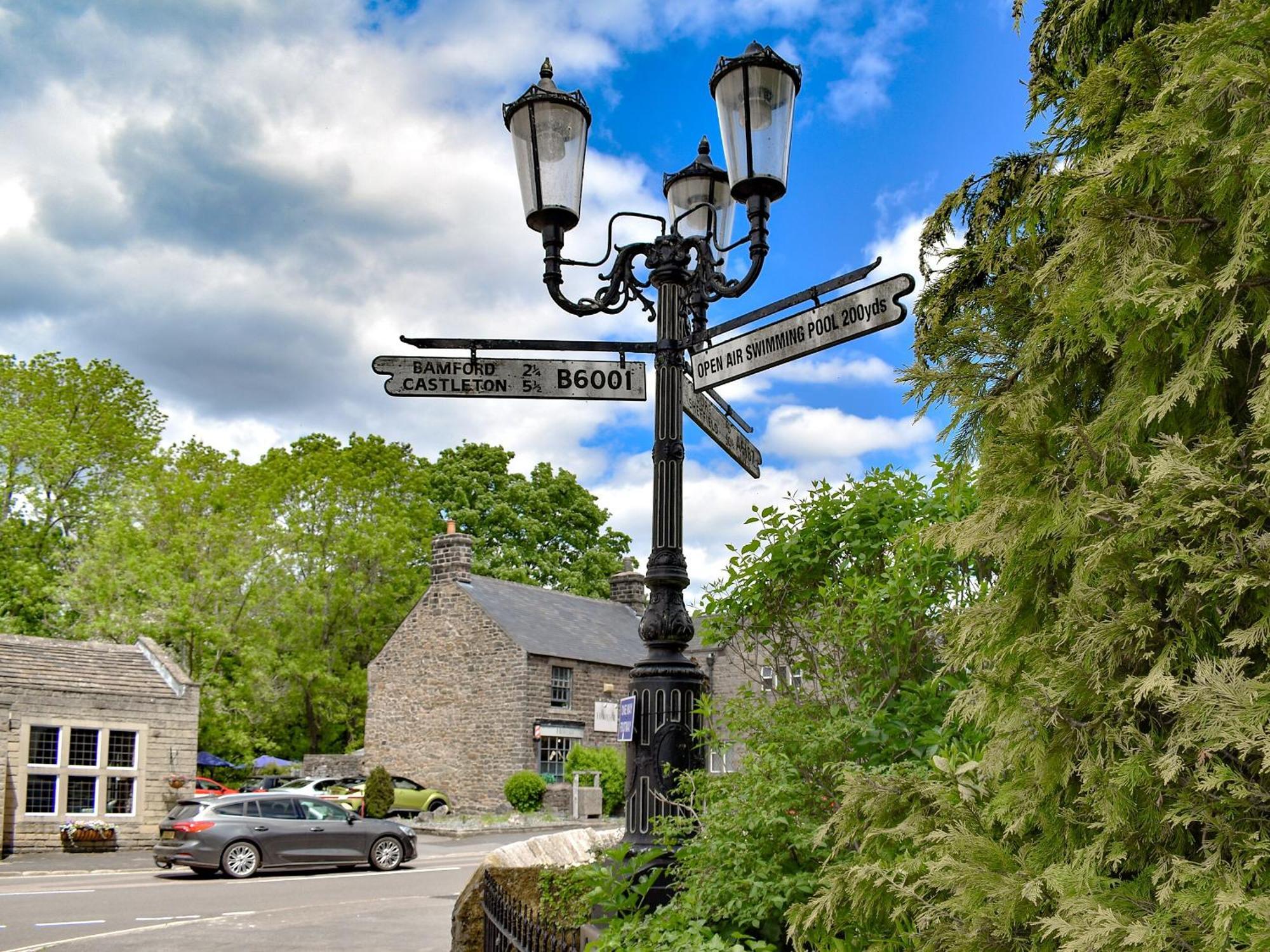 Vakantiehuis Morton Loft Hathersage